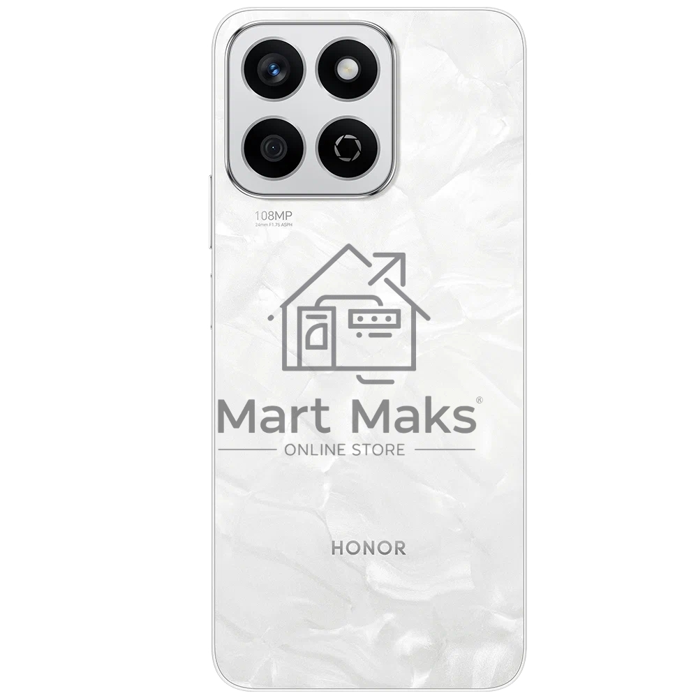 Смартфон Honor X7c, 8/256Gb, белый