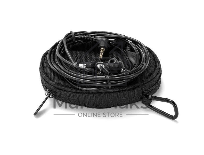 Наушники Shure SE215-K-EFS черный