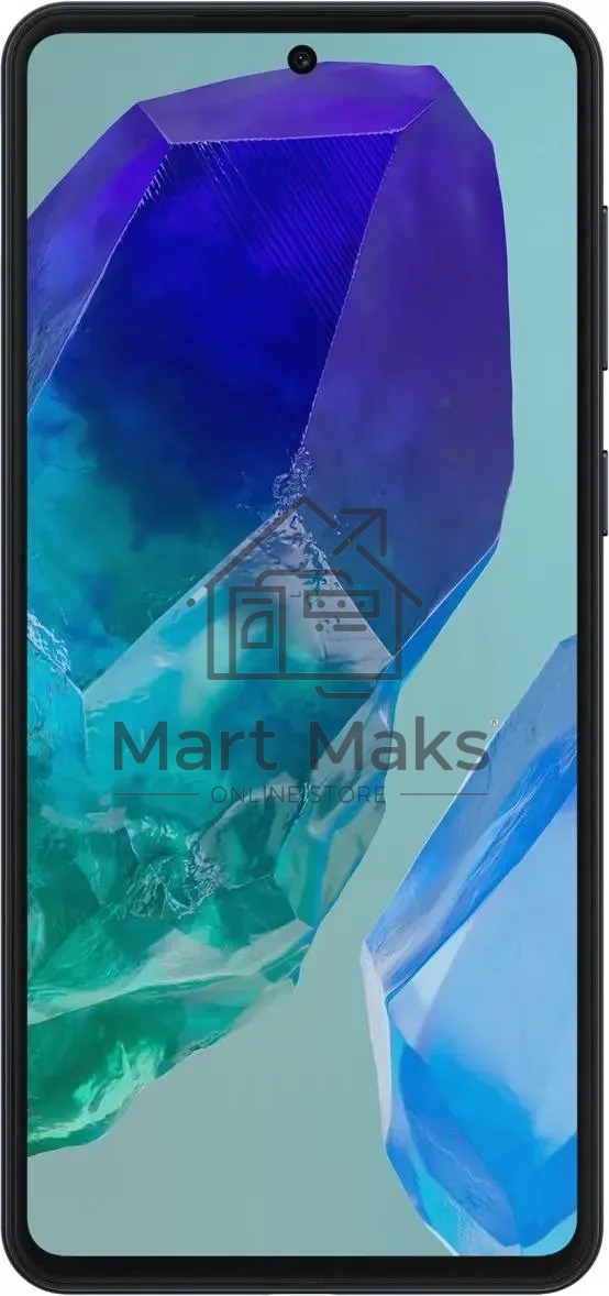 Смартфон Samsung Galaxy SM-M556E M55 5G 256Gb 8Gb черный