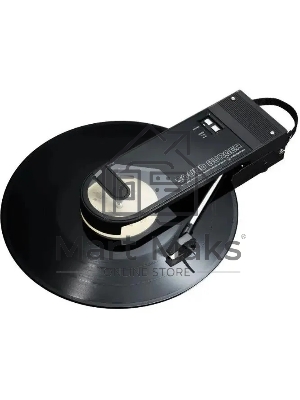 Проигрыватель винила Audio-Technica AT-SB727 полностью автоматический черный