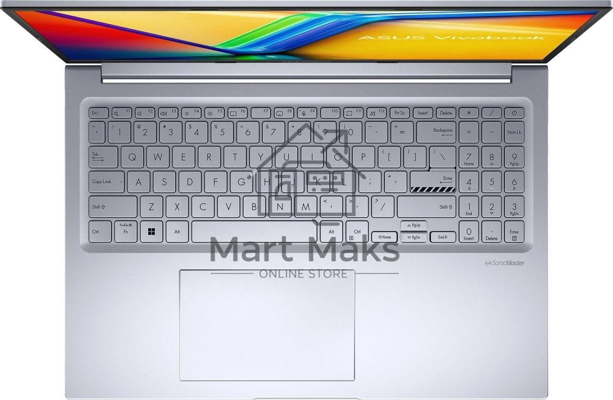 Ноутбук ASUS K3604VA-MB231, 16