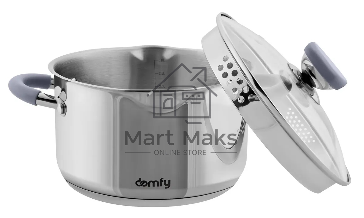 Набор посуды Domfy Home Cucina 8 предметов (DKM-CW108)