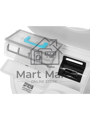 Робот пылесос моющий HOBOT LEGEE-Q10