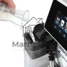 Кофемашина DeLonghi ECAM610.55.SB 1450Вт черный/серебристый
