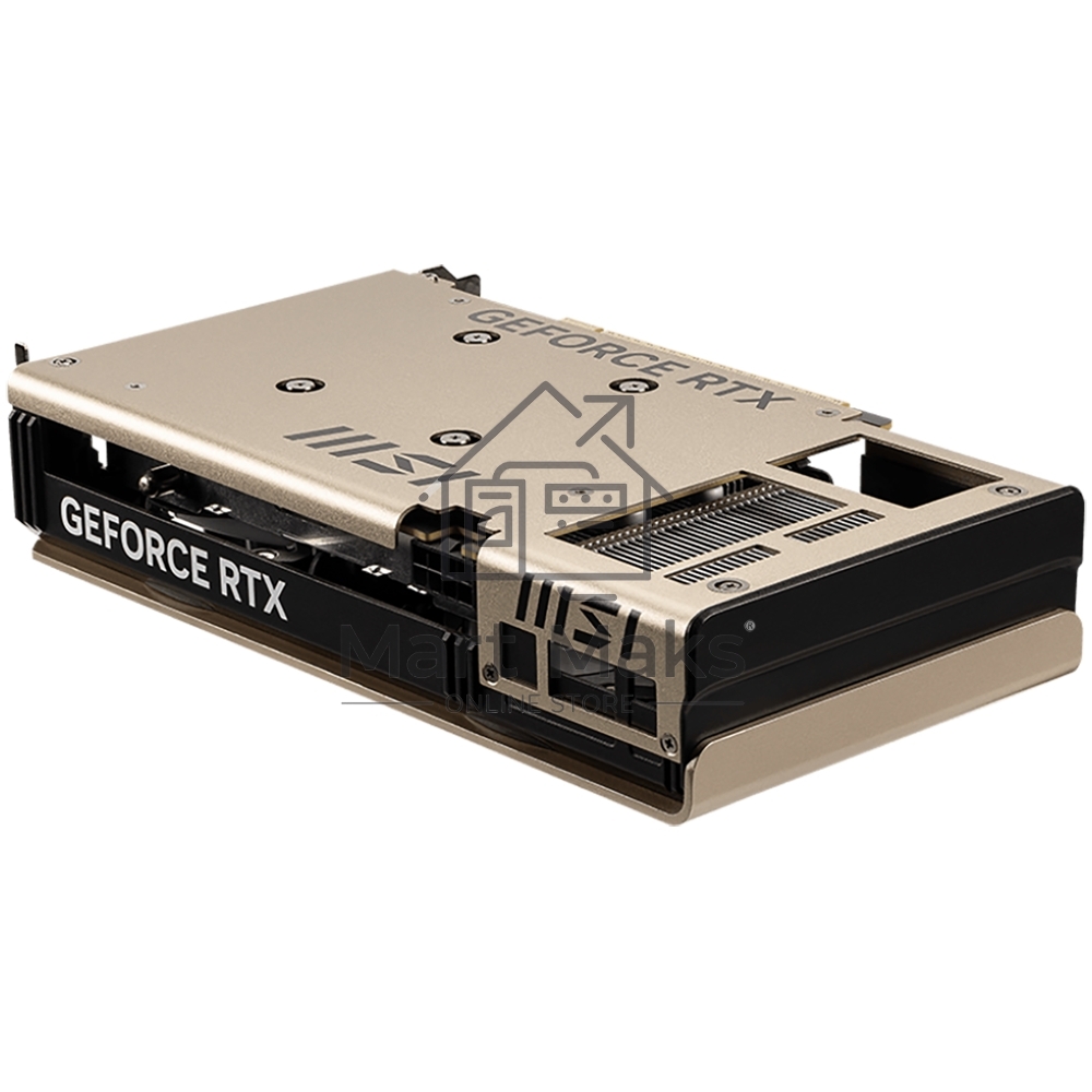 Видеокарта MSI PCIE16 RTX5060 8GB RTX 5060 8G INSPIRE 2X OC