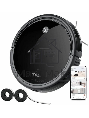 Робот-пылесос TCL Robot Vacuum Sweeva 500 черный