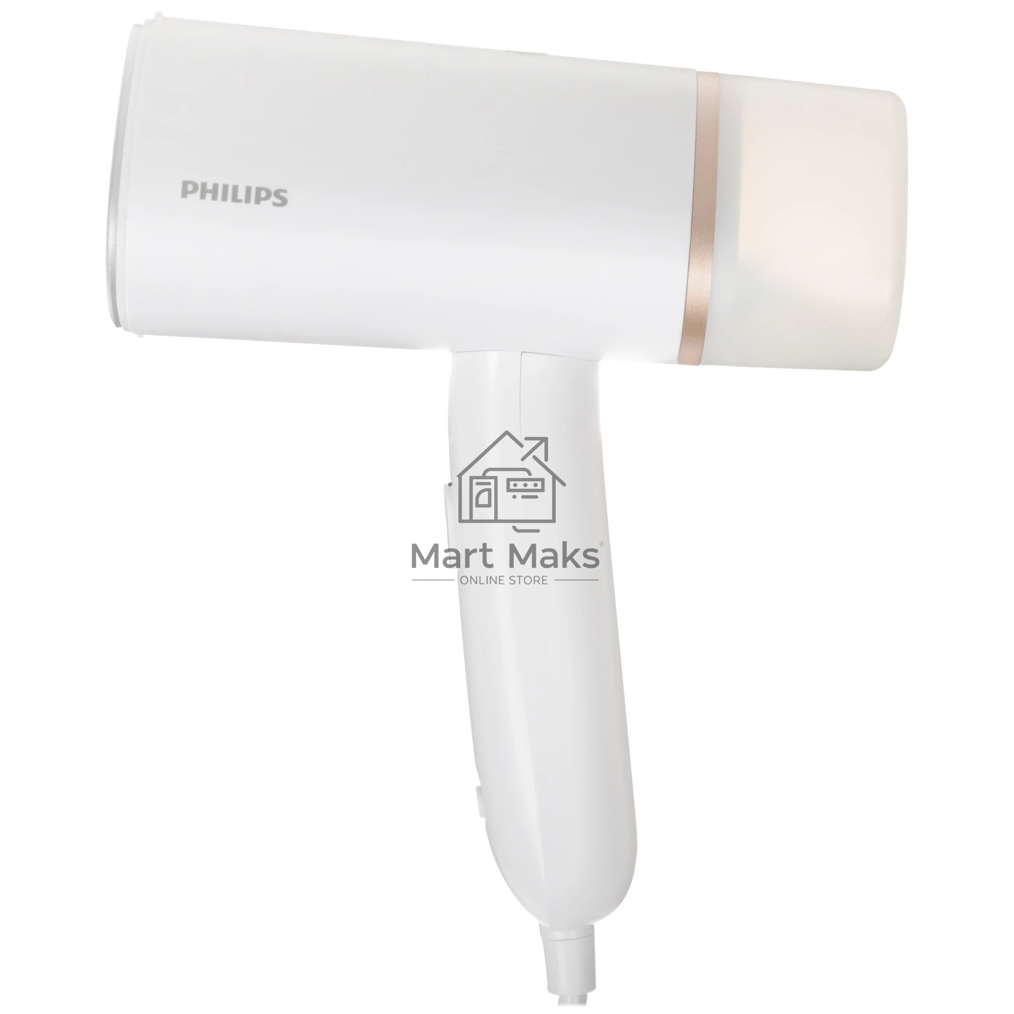 Отпариватель Philips STH3020/10 белый, 1000 Вт, 20 г/мин, 120 мл