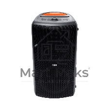 Портативная колонка MEG SPA130BL, 130Вт, Bluetooth 5.3, время работы до 12ч, черная