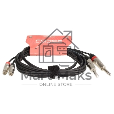 Кабель аудио FORCE FLC-37/32x1/4