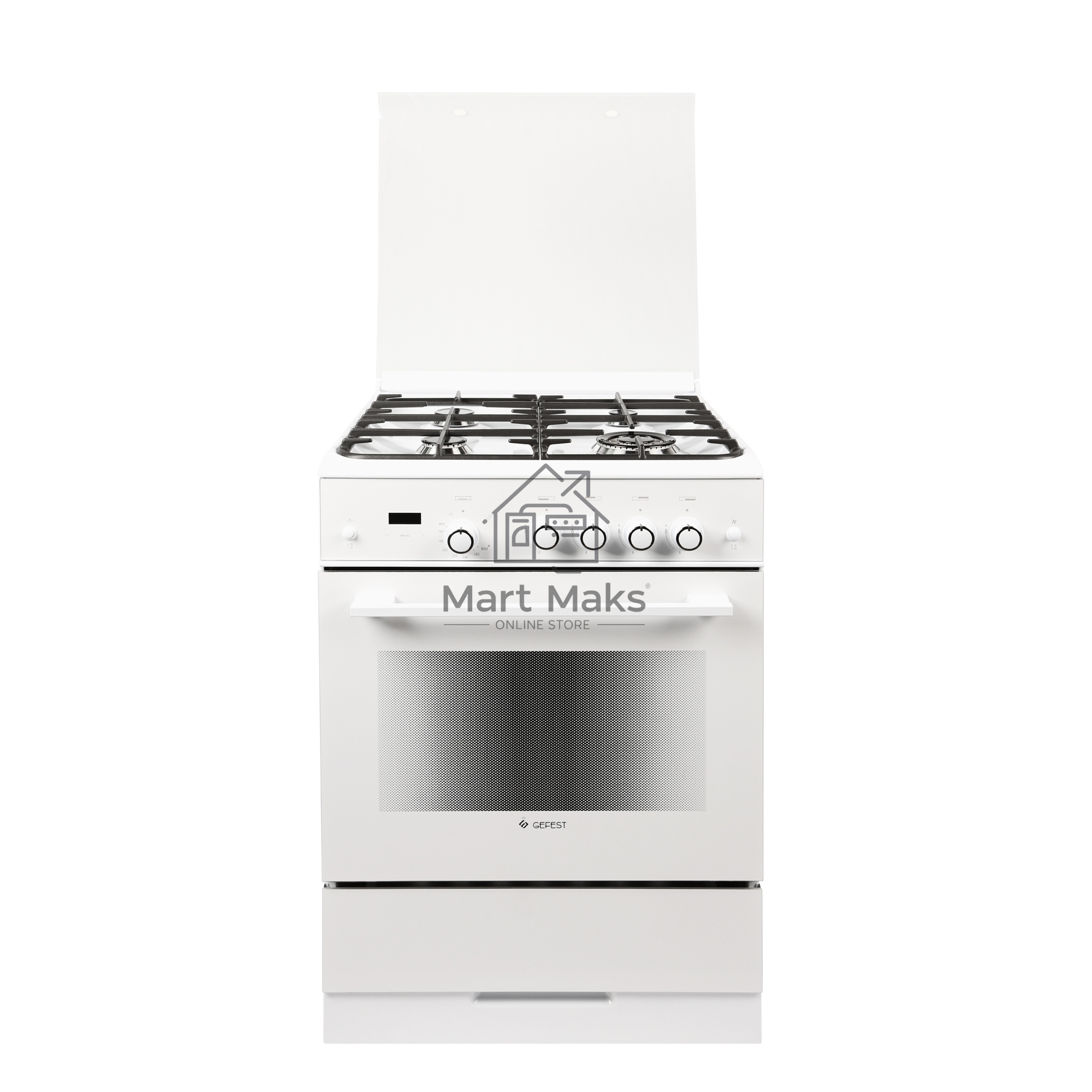 Газовая плита Gefest ПГ 6300-03 S040T