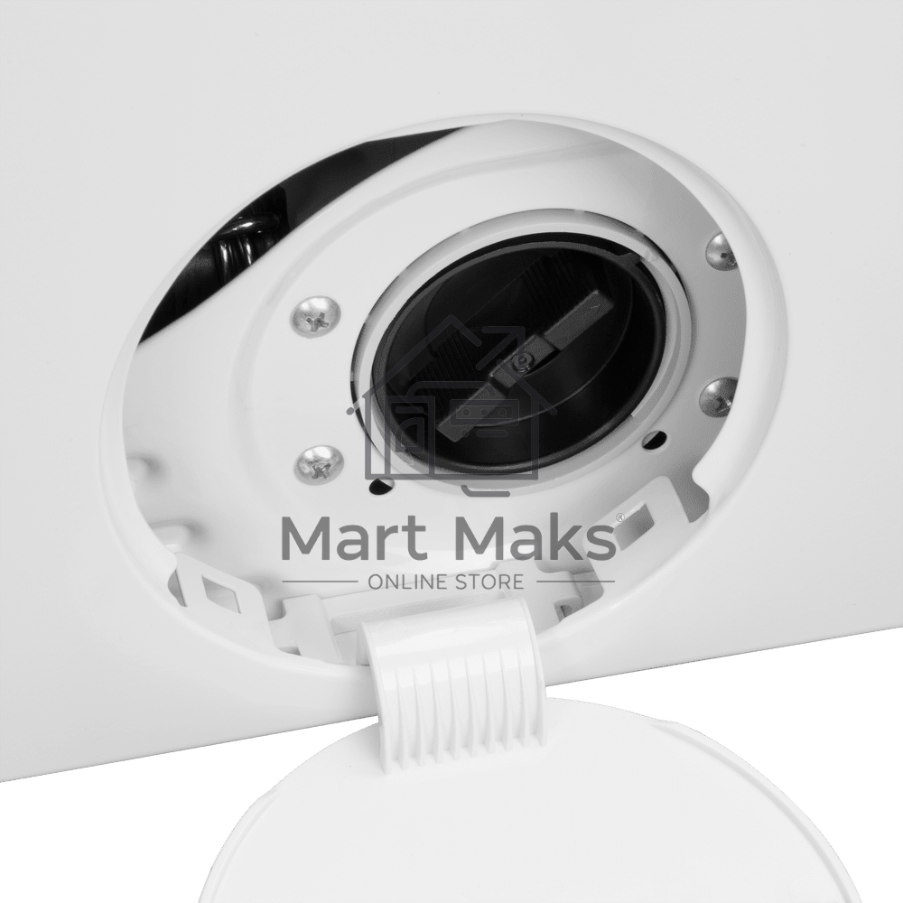 Стиральная машина Maunfeld MFWM127WH052 белый, загрузка фронтальная 7 кг, 1200 об/мин., класс: А+++