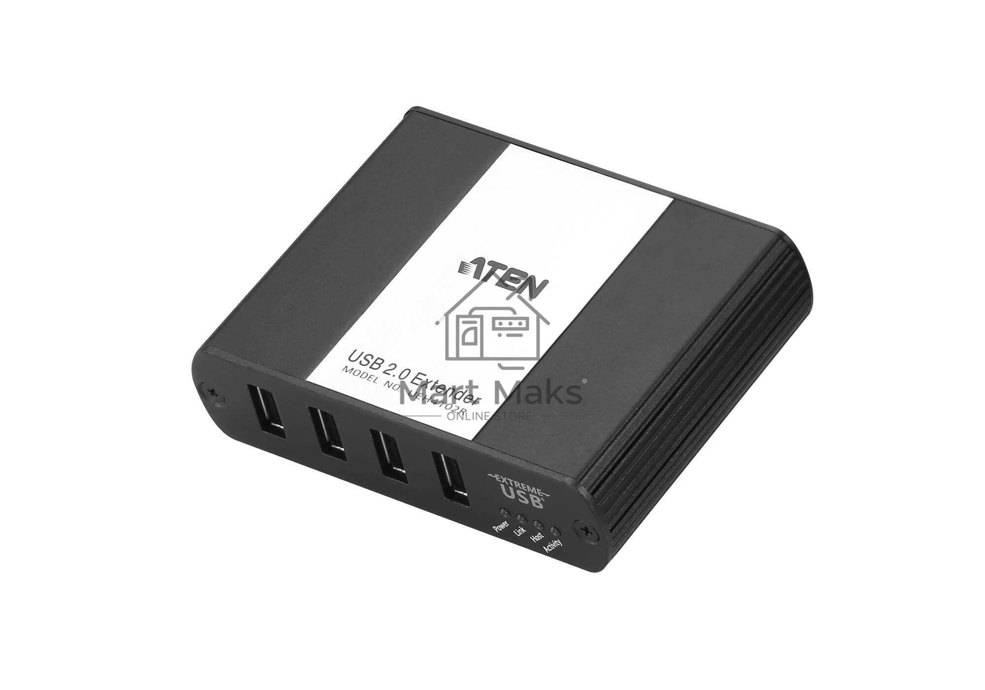 Кабель EXTENDER USB2 100M 4PORT UEH4102-AT-G ATEN