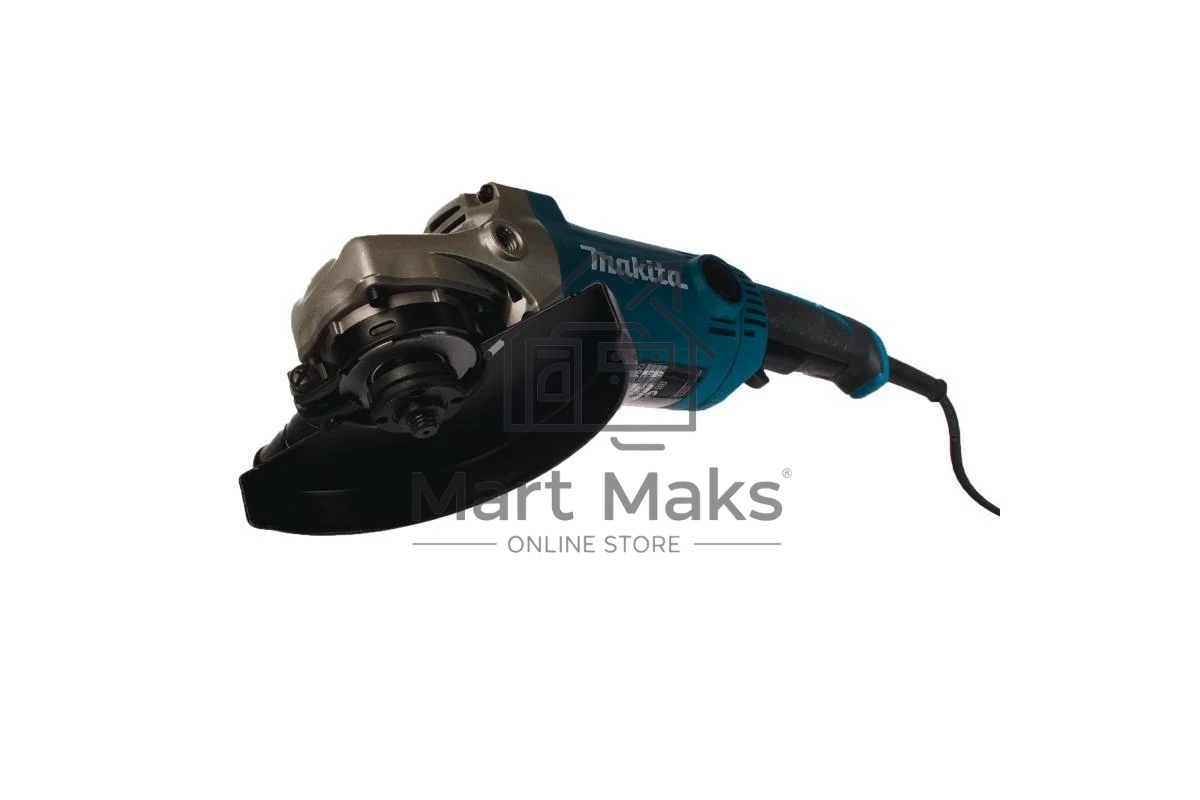 Шлифовальная машина Makita GA7050 УШМ,ф180мм,2000Вт,8500об\м,4.5кг,кор