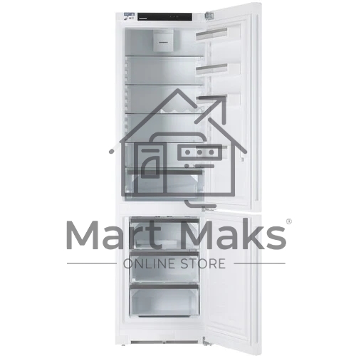 Холодильник Liebherr CNf 5703-22 001 белый двухкамерный 266/94л морозилка снизу