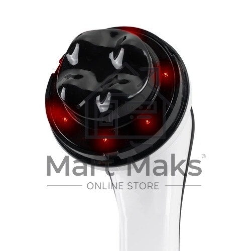 Массажер GALAXY LINE GL 4944, белый/черный