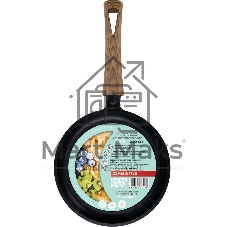 Сковорода блинная Maunfeld ALVA MF22LV01PP из литого алюминия, 22 см
