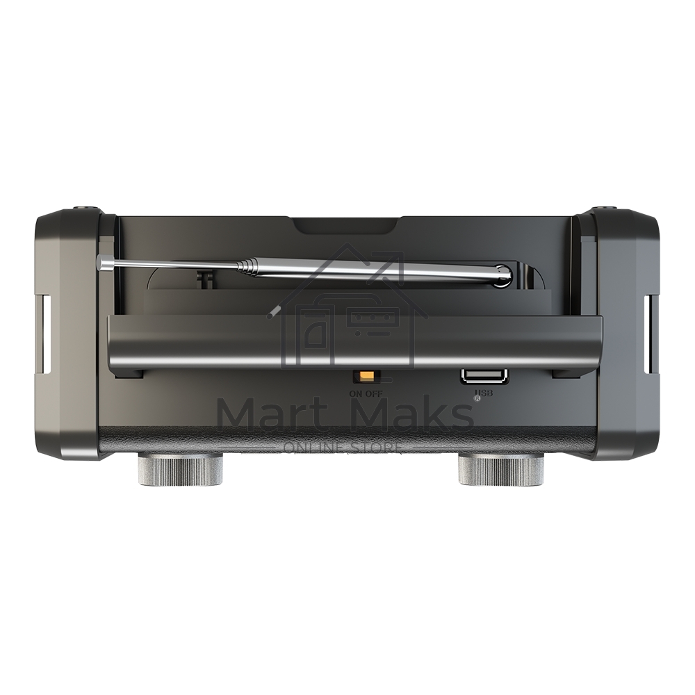 Радиоприемник SOUNDMAX SM-RD2120UB