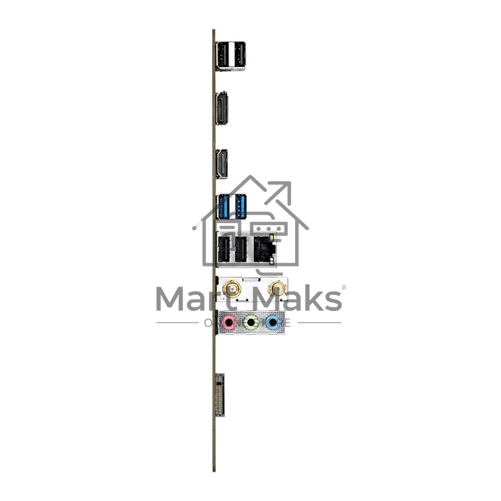 Материнская плата Maxsun MS-Challenger A520M-K WIFI A520, AM4, 2*DDR4, 1*PCIEx16, 1*PCIEx1, 2*M.2, 4*USB3.2Gen1, 6*USB2.0, 3*SATA3.0, 1G, VGA, HDMI, M-ATX, RTL