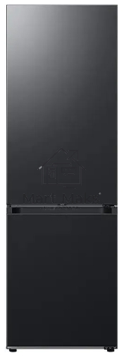 Холодильник Samsung RB34C7B5EB1/EF 2-хкамерн. черный мат. инвертер