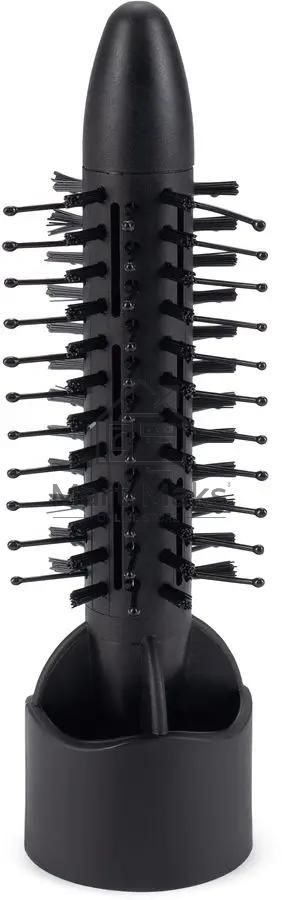 Фен-щетка Starwind SHP8502 1000Вт белый/фиолетовый