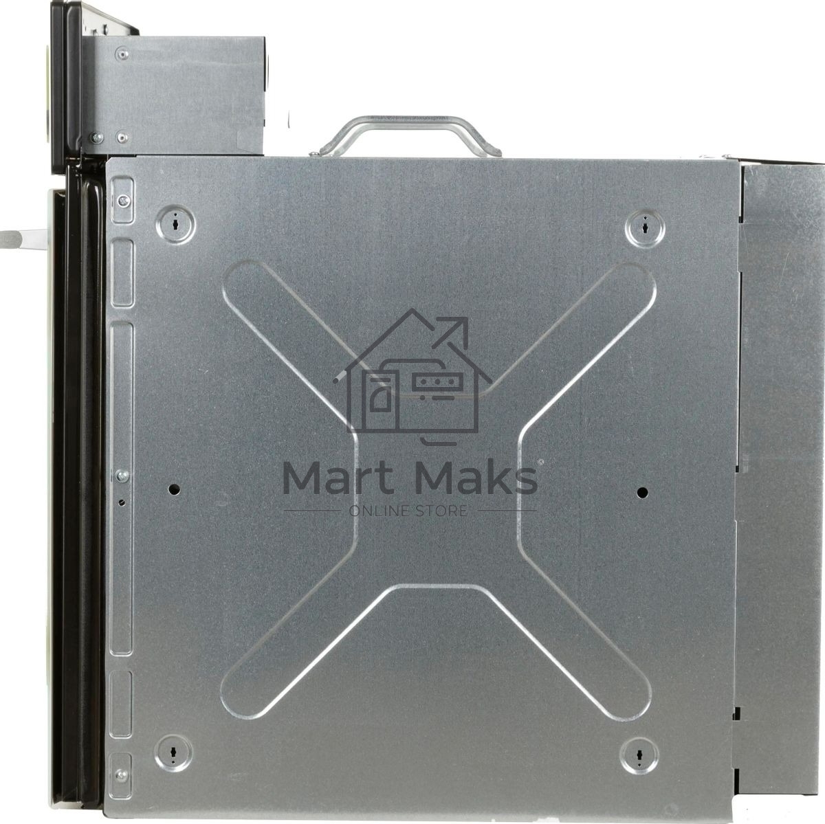 Духовой шкаф Gefest ЭДВ ДА 622-05 БS Электрический, встраиваемый