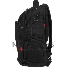 Рюкзак для ноутбука SUMDEX PJN-303 BK нейлон, черная, до 16
