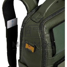 Рюкзак мужской Piquadro Ael CA6923S142/VE зеленый тимьяновый кожа
