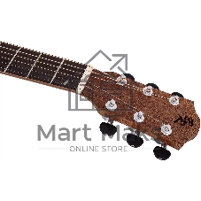 Электроакустическая гитара BATON ROUGE AR11C/ACE-W 6 струн, цвет натуральный