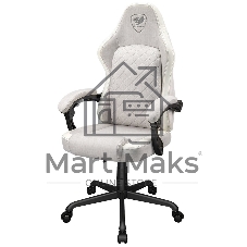 Кресло компьютерное игровое Cougar Fusion EX White Gold