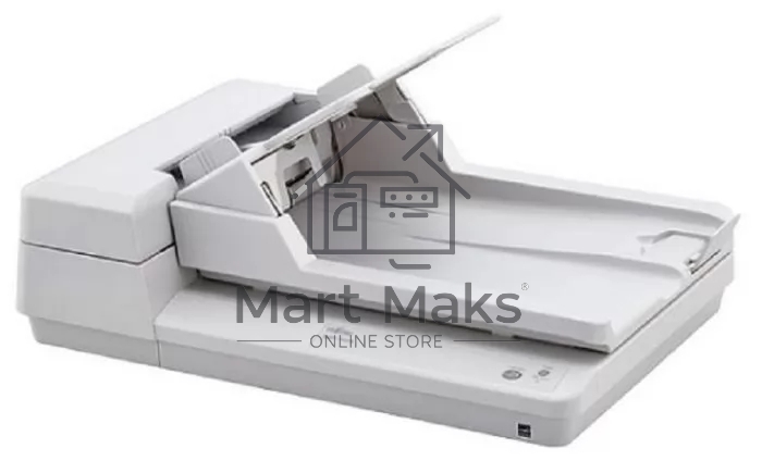 Сканер Fujitsu scanner SP-1425 (Flatbed, CIS, A4, 600 dpi, 25 ppm/50 ipm, ADF 50 sheets, Duplex, 1 y warr)
