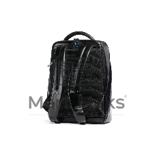 Рюкзак мужской Piquadro Blue Square CA6593B2/N, кожа, черный
