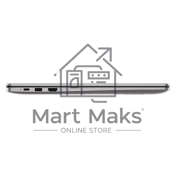 Ноутбук HONOR MagicBook X 14 серый 5301ALXB Intel Core i3 1315U/8Gb/SSD 512Gb/14