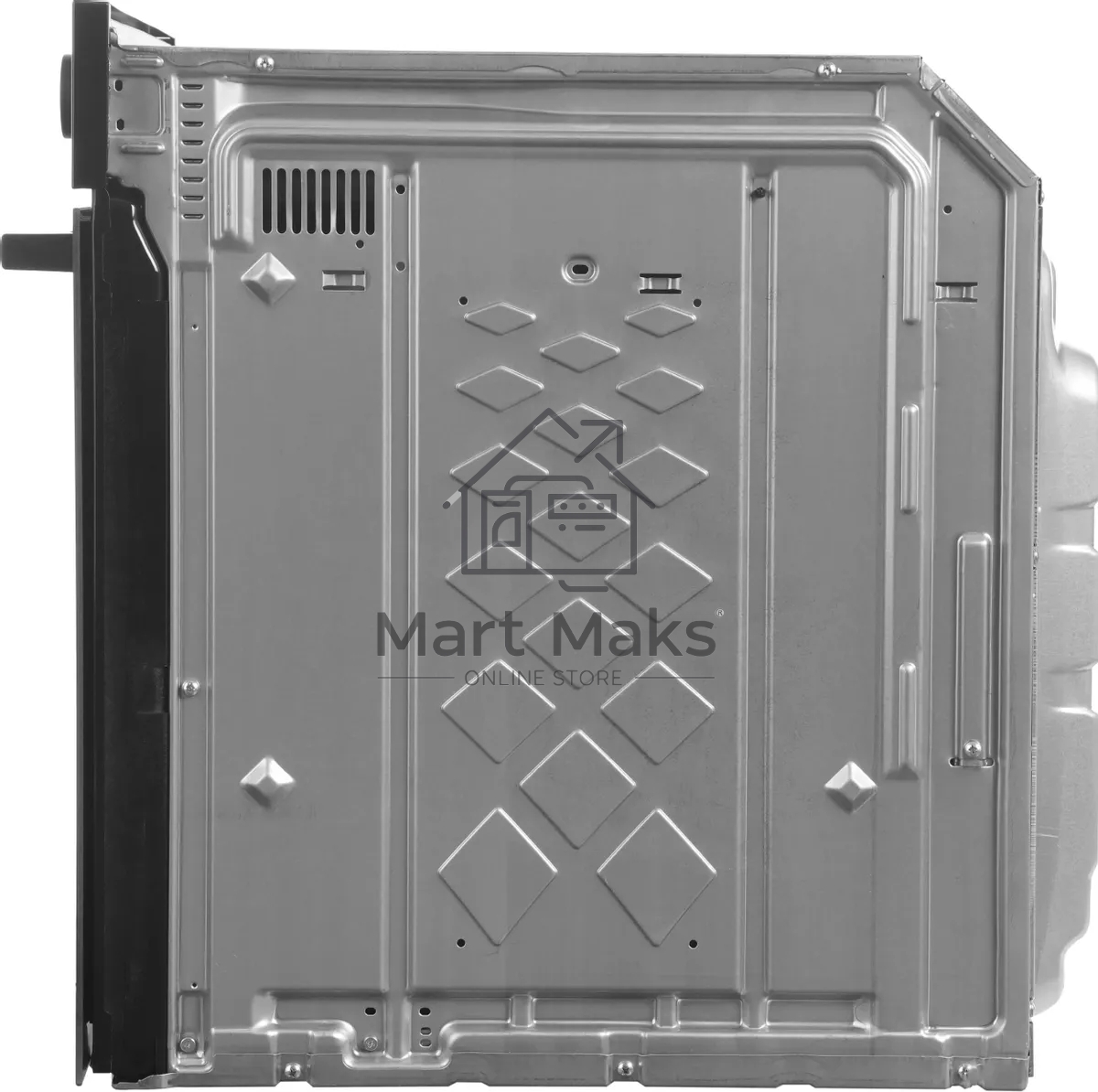 Духовой шкаф электрический Indesit IFE 2420 BL черный
