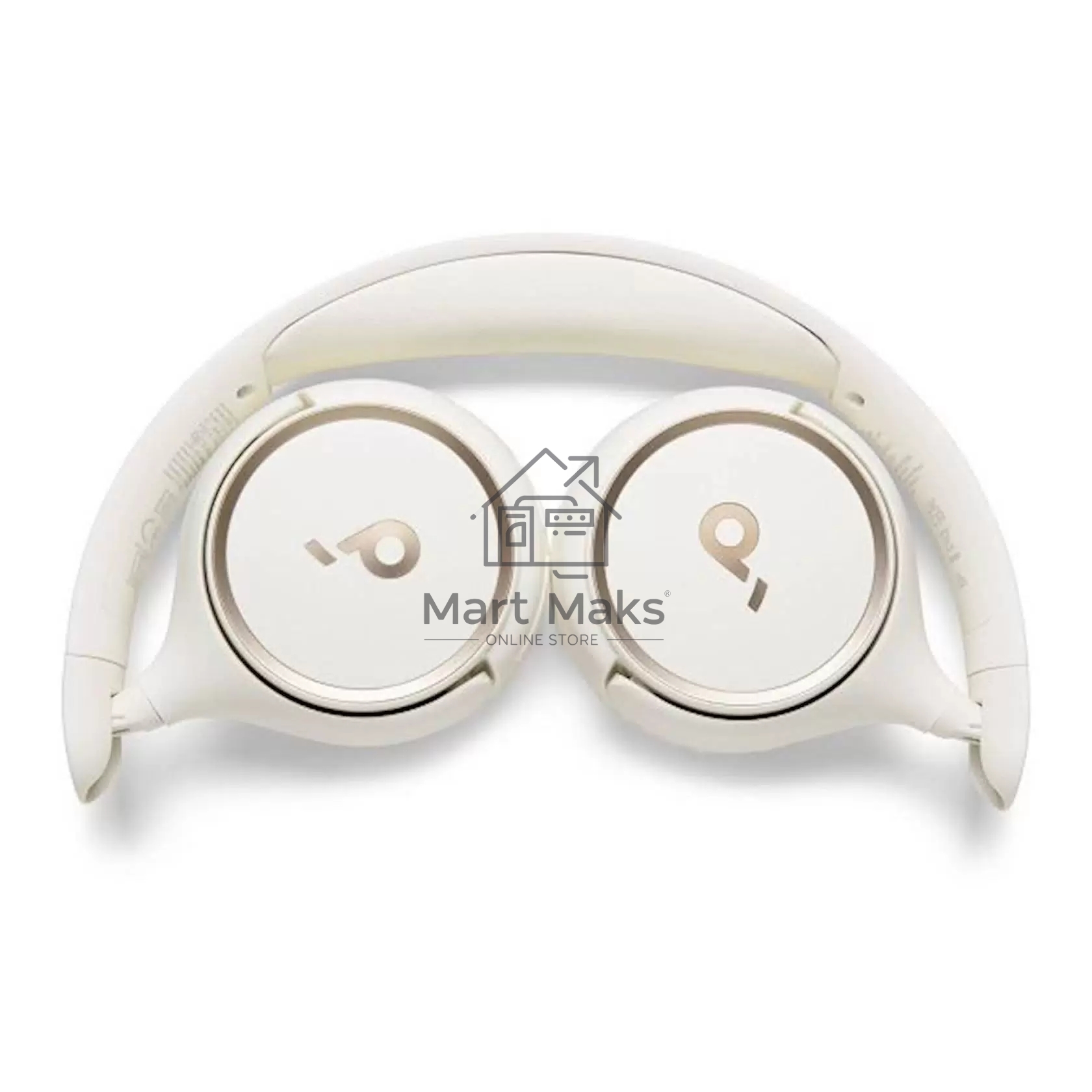 Беспроводные наушники Soundcore H30i белый
