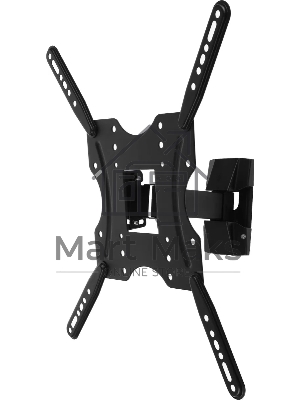 Кронштейн ЖК наклонно-поворотный 32-55