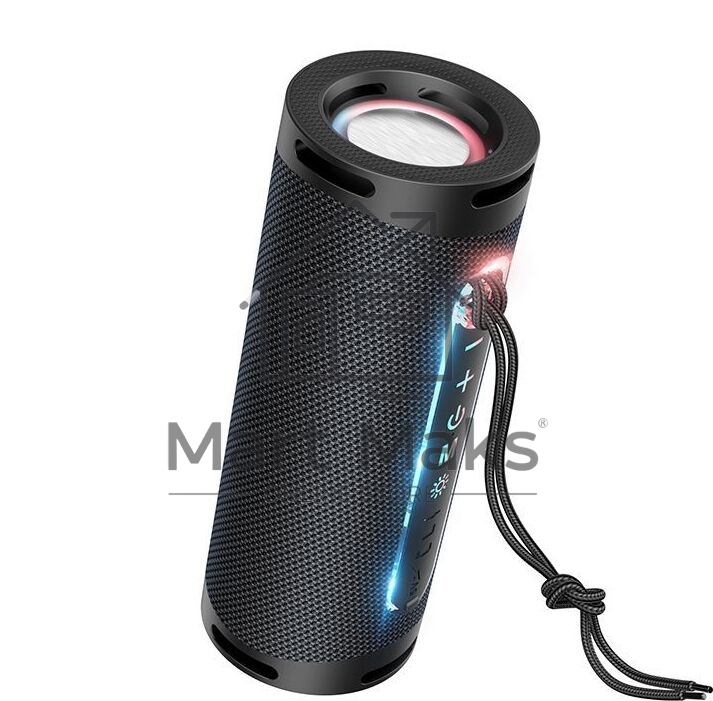 Портативная колонка HOCO HC9 Dazzling pulse 10W, черный