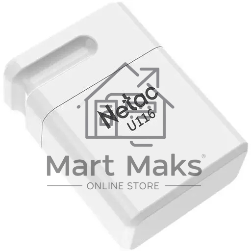 Флешка USB Netac U116 mini USB 3.0 Flash 16Gb, up to 130Mb/s NT03U116N-016G-32WH