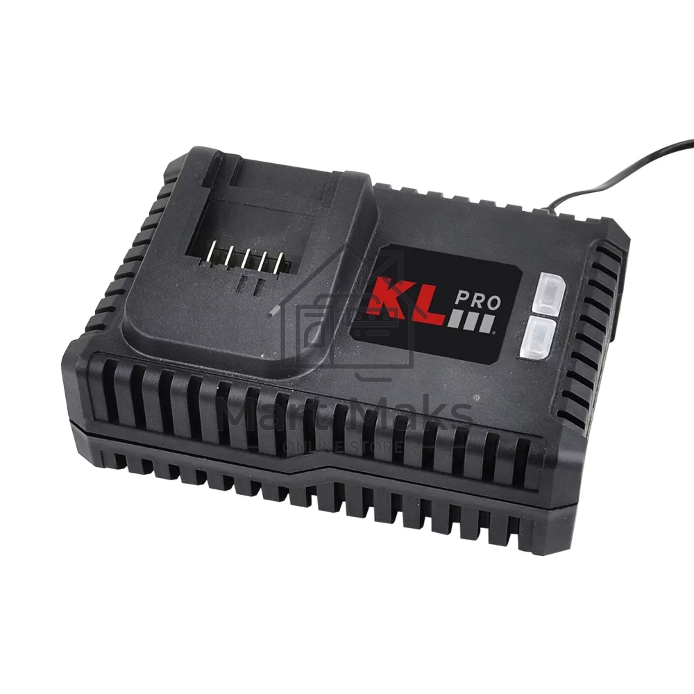 Профессиональное зарядное устройство KLPRO KLC400 (14,4 В - 18 В / 4,0 А)