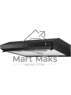 Кухонная вытяжка LEONORD LEH-010-50B черный