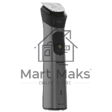 Триммер Philips MG7920/15 черный 5Вт (насадок в компл:11шт)