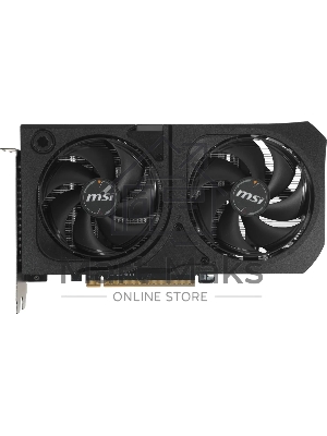 Видеокарта MSI PCI-E 5.0 RTX 5060 Ti 8G SHADOW 2X PLUS NVIDIA GeForce RTX 5060TI 8Gb 128bit GDDR7 2572/28000 HDMIx1 DPx3 HDCP Ret