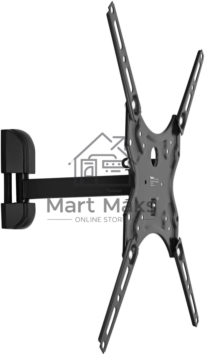 Кронштейн для телевизора Buro MF1 черный 13