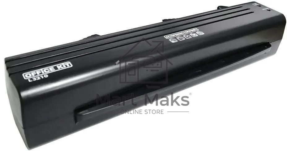 Ламинатор Office Kit L3210 A3 (80-125мкм) 30см/мин (2вал.) лам.фото