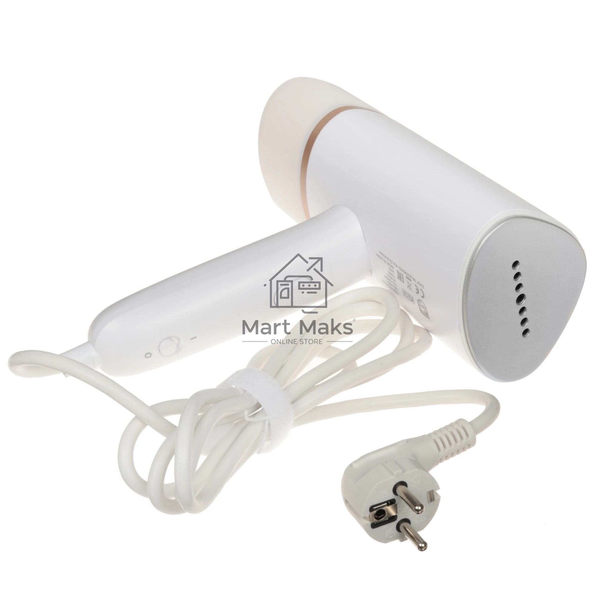 Отпариватель Philips STH3020/10 белый, 1000 Вт, 20 г/мин, 120 мл