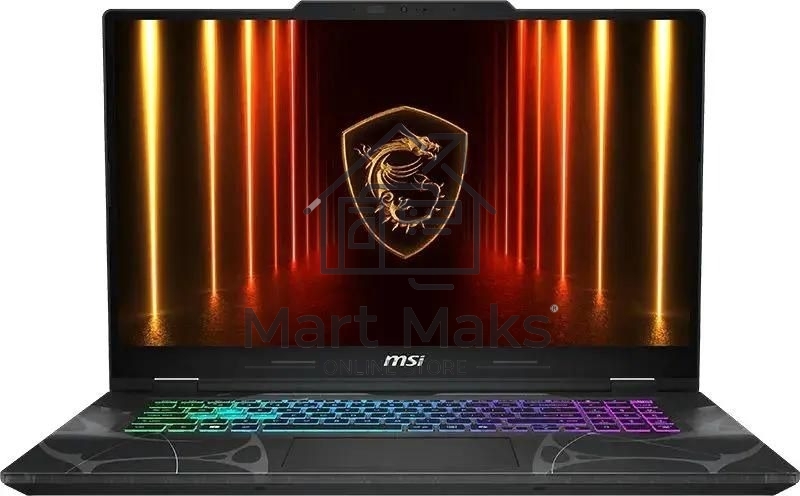 Ноутбук MSI Cyborg A17 AI B2HWFKG-048XRU/17.3