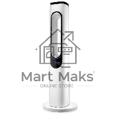 Вентилятор BRAYER BR4950 белый, напольный, 50 Вт, 3 скорости