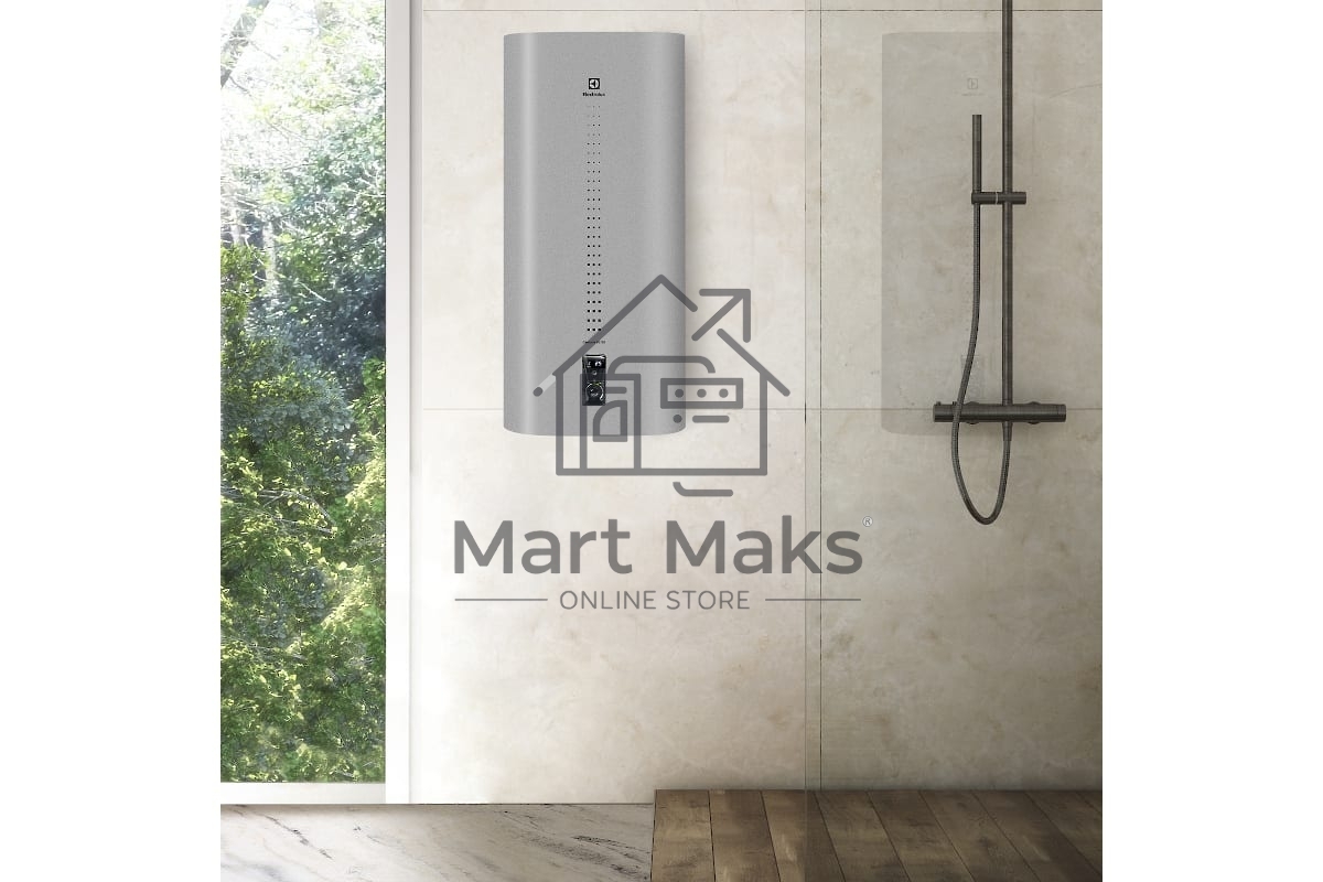 Водонагреватель Electrolux EWH 50 Centurio IQ 3.0 Silver