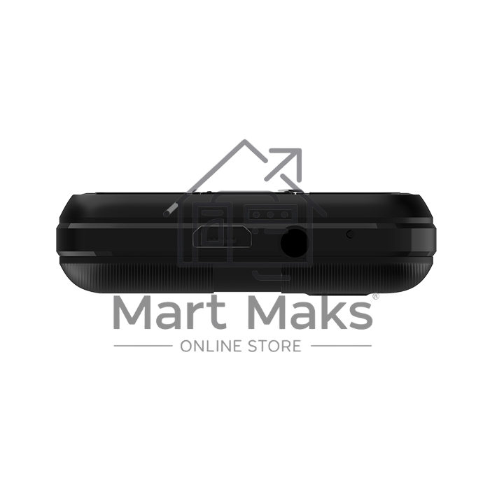 Мобильный телефон Maxvi K21 черный
