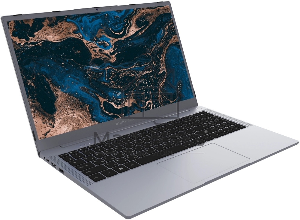 Ноутбук Digma Pro Parvus M Ryzen 3 3200U 16Gb SSD512Gb AMD Radeon 15.6
