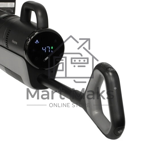 Моющий вертикальный пылесос Dreame H12 Dual, черный
